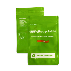 recyblable pouches