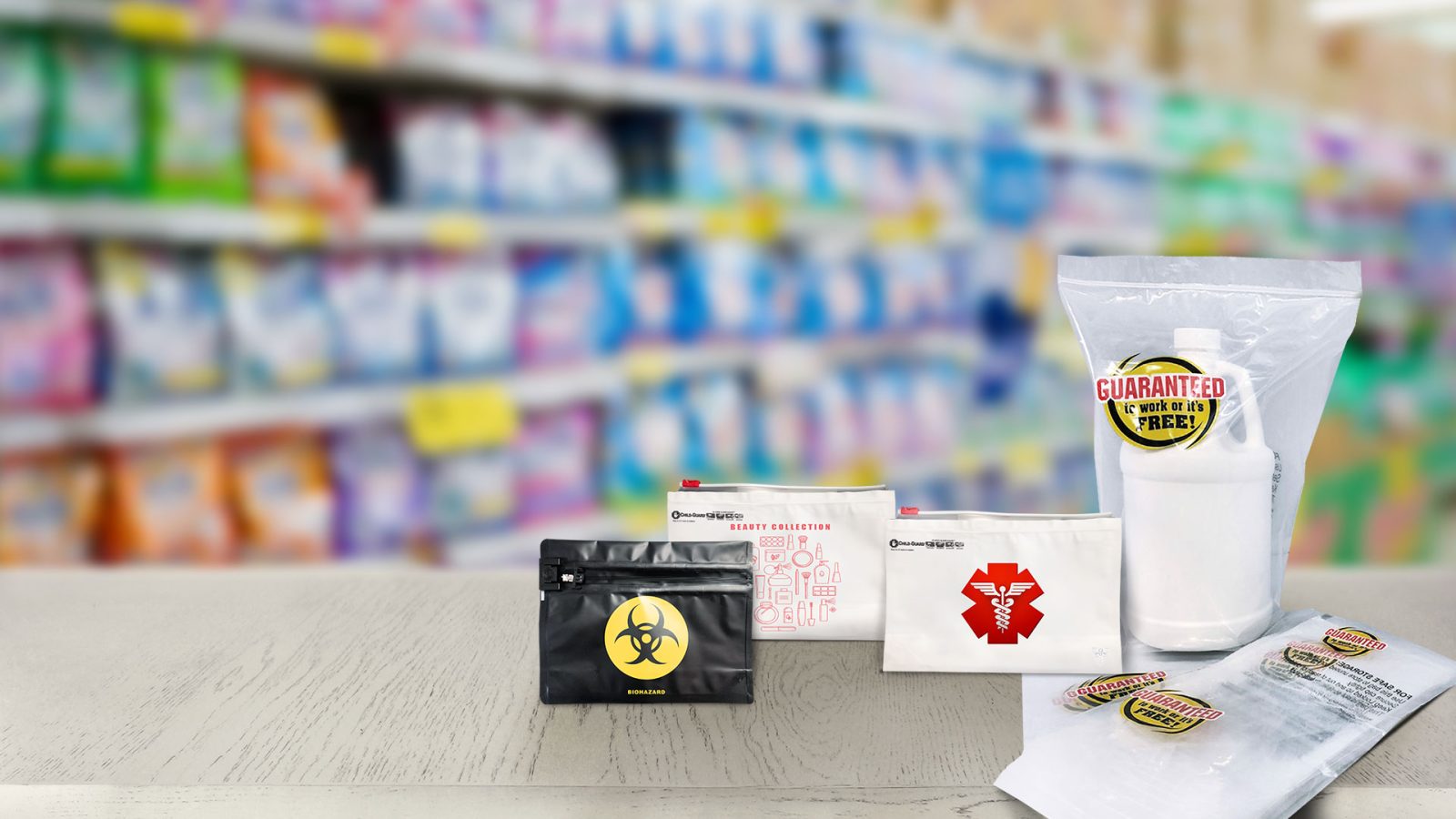 CHILD RESISTANT AND TAMPER EVIDENT PACKAGING Archives Polymerall