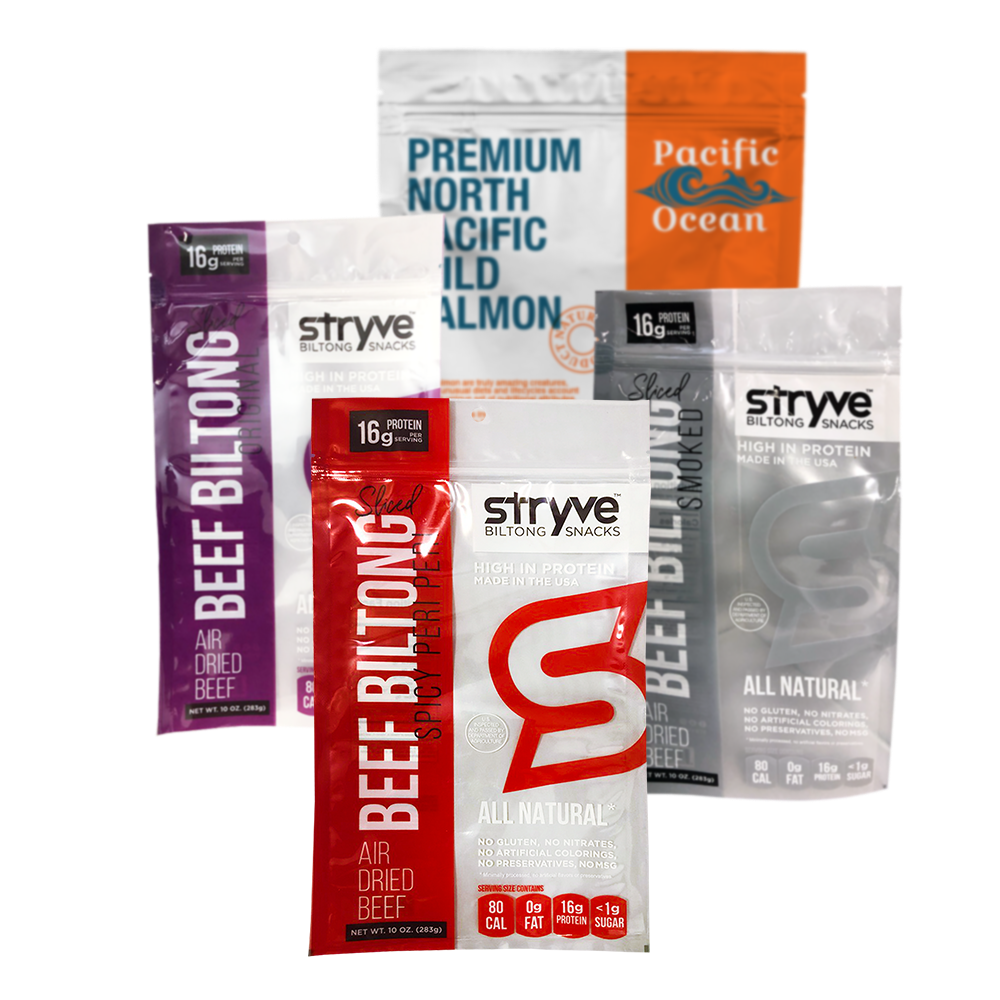 Innovative Custom Flexible Packaging