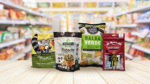 Flexible packaging