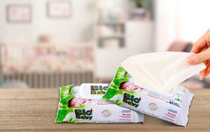 Cleaning products packaging industry