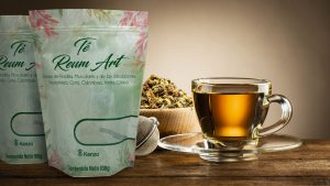 Tea packaging