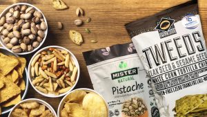 Snack packaging