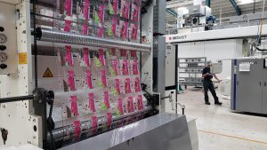 Polymerall’s Flexographic Printing Technology