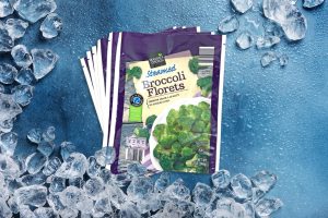 Polymerall’s flexible packaging for frozen fruits and vegetables